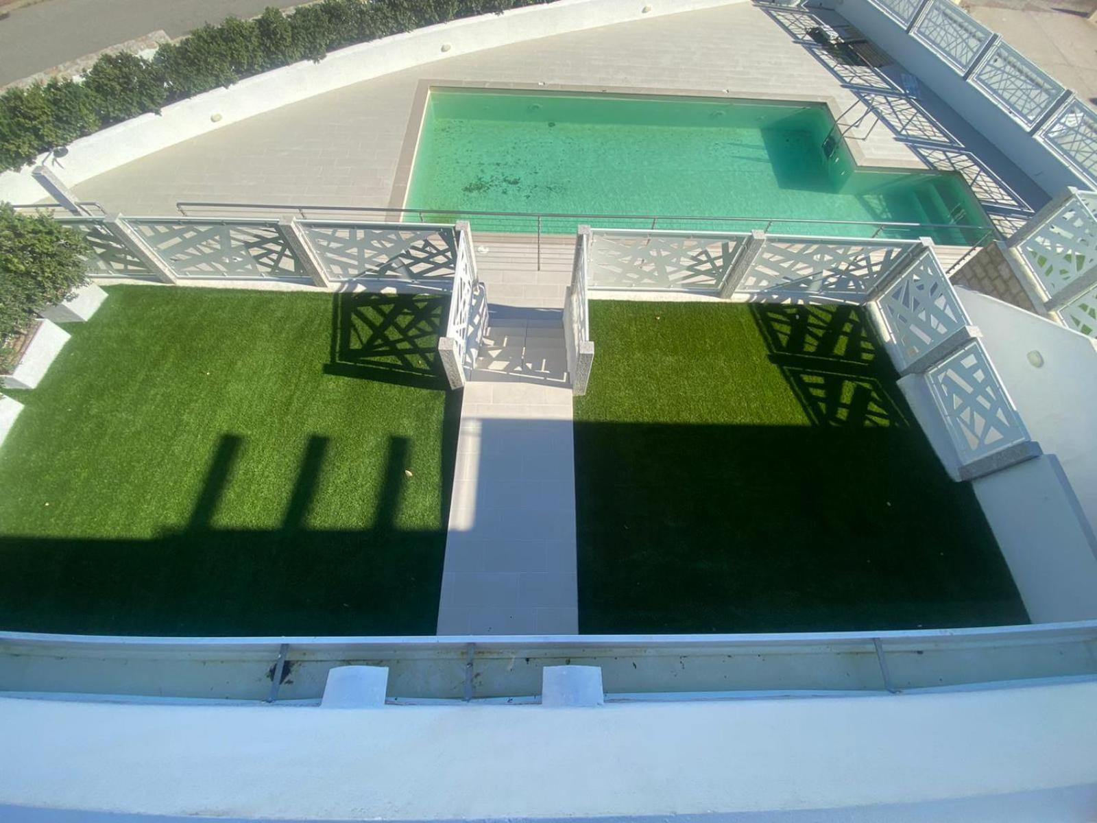 Aqua Life Luxury Apartment อาร์ซาเคนา ภายนอก รูปภาพ